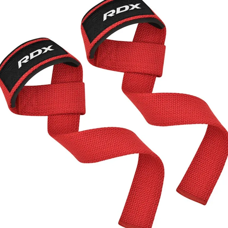 RDX W1 Weight Training Wrist Straps
