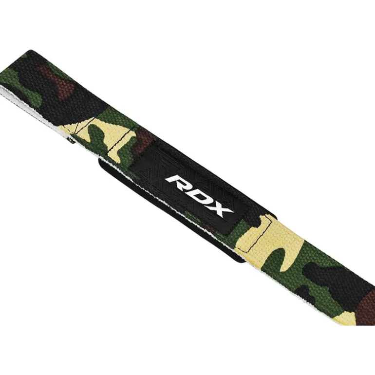 RDX W1 Weight Training Wrist Straps