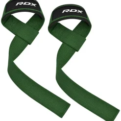 RDX W1 Weight Training Wrist Straps