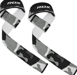 RDX W1 Weight Training Wrist Straps