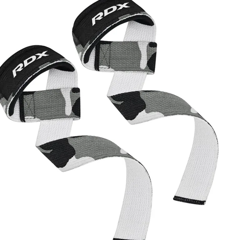 RDX W1 Weight Training Wrist Straps