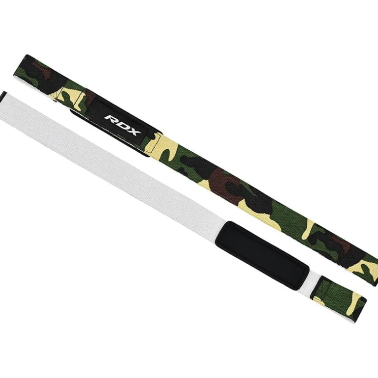 RDX W1 Weight Training Wrist Straps
