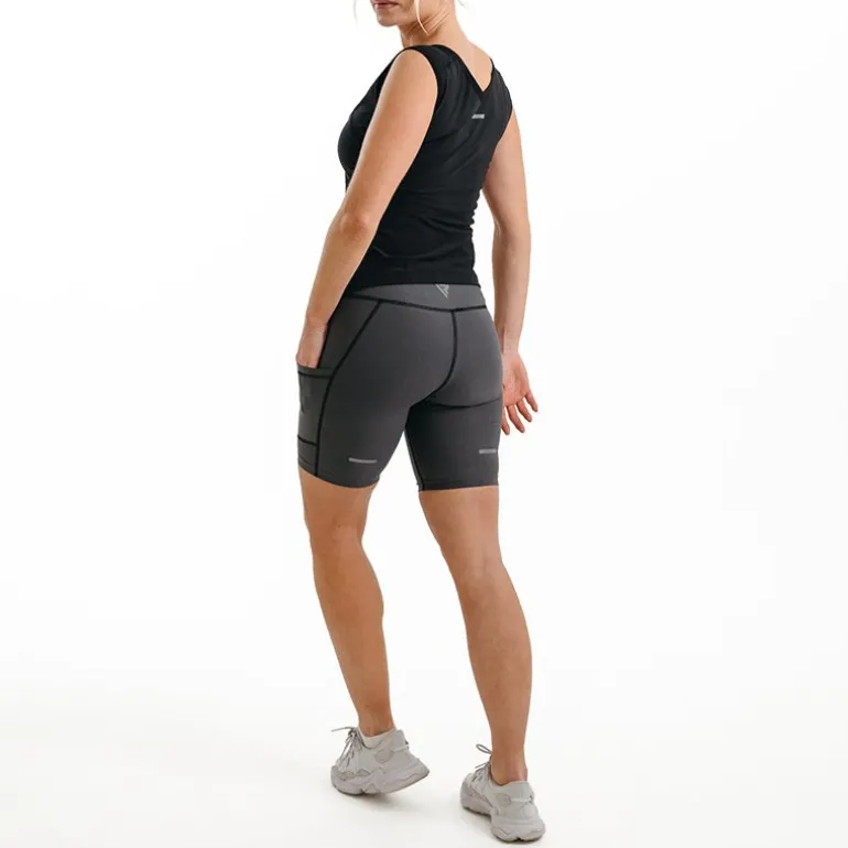 RDX W1 Women Sweat Shorts