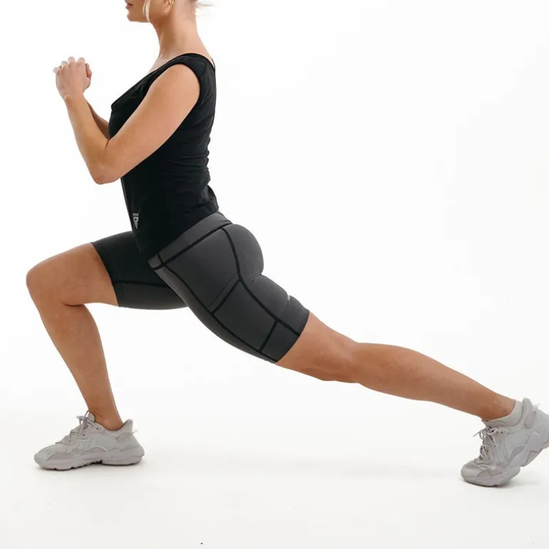 RDX W1 Women Sweat Shorts