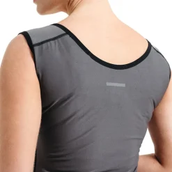 RDX W2 Women Sweat Vest With Zipper REACH OEKO TEX 100 Certified