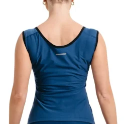 RDX W2 Women Sweat Vest With Zipper REACH OEKO TEX 100 Certified