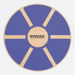 RDX W1 Wooden Wobble Round Balance Board