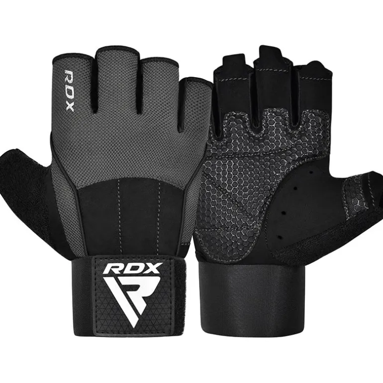 RDX W3 Workout Gym Gloves