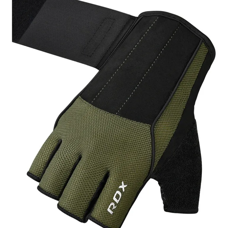 RDX W3 Workout Gym Gloves