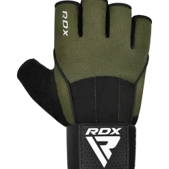 RDX W3 Workout Gym Gloves