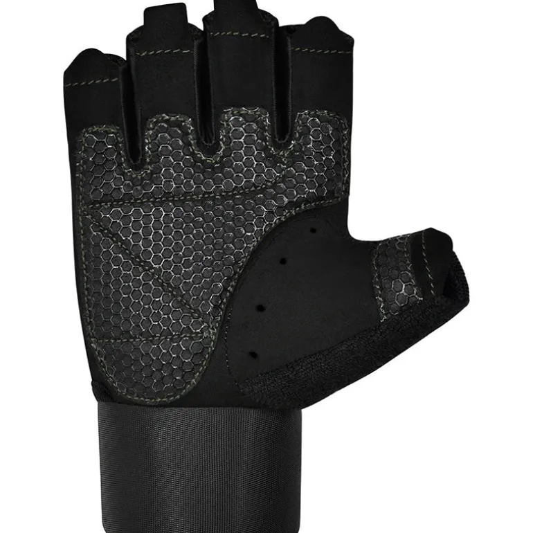 RDX W3 Workout Gym Gloves