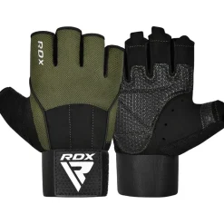 RDX W3 Workout Gym Gloves