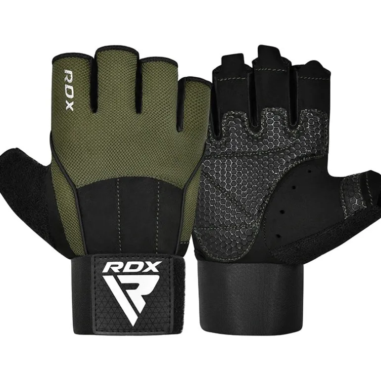 RDX W3 Workout Gym Gloves
