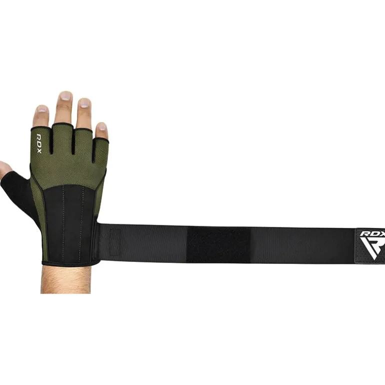 RDX W3 Workout Gym Gloves