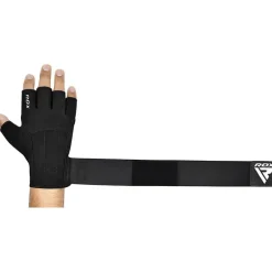 RDX W3 Workout Gym Gloves