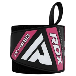 RDX W4 Wrist Support Wraps for Weight Lifting