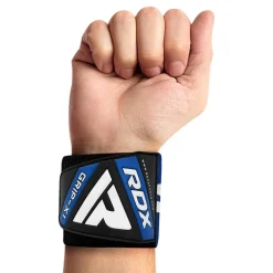 RDX W4 Wrist Support Wraps for Weight Lifting