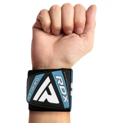 RDX W4 Wrist Support Wraps for Weight Lifting