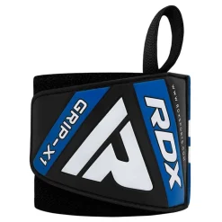 RDX W4 Wrist Support Wraps for Weight Lifting