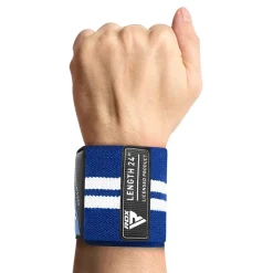 RDX W4 Wrist Support Wraps for Weight Lifting