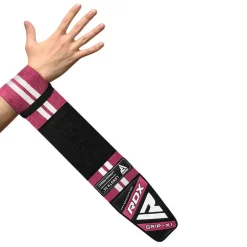 RDX W4 Wrist Support Wraps for Weight Lifting