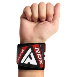 RDX W4 Wrist Support Wraps for Weight Lifting