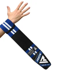 RDX W4 Wrist Support Wraps for Weight Lifting