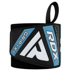 RDX W4 Wrist Support Wraps for Weight Lifting