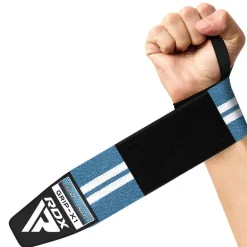 RDX W4 Wrist Support Wraps for Weight Lifting