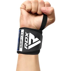 RDX W4 Wrist Support Wraps for Weight Lifting