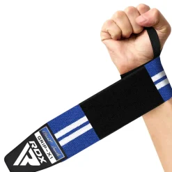 RDX W4 Wrist Support Wraps for Weight Lifting