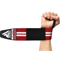 RDX W4 Wrist Support Wraps for Weight Lifting