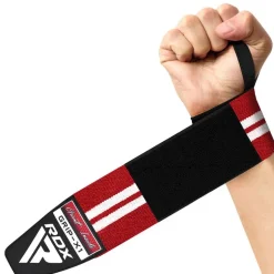 RDX W4 Wrist Support Wraps for Weight Lifting