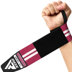 RDX W4 Wrist Support Wraps for Weight Lifting