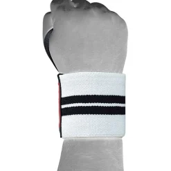 RDX W3W Weight Lifting Wrist Support Wraps With Thumb Loops Oeko-TexStandard 100 Certified