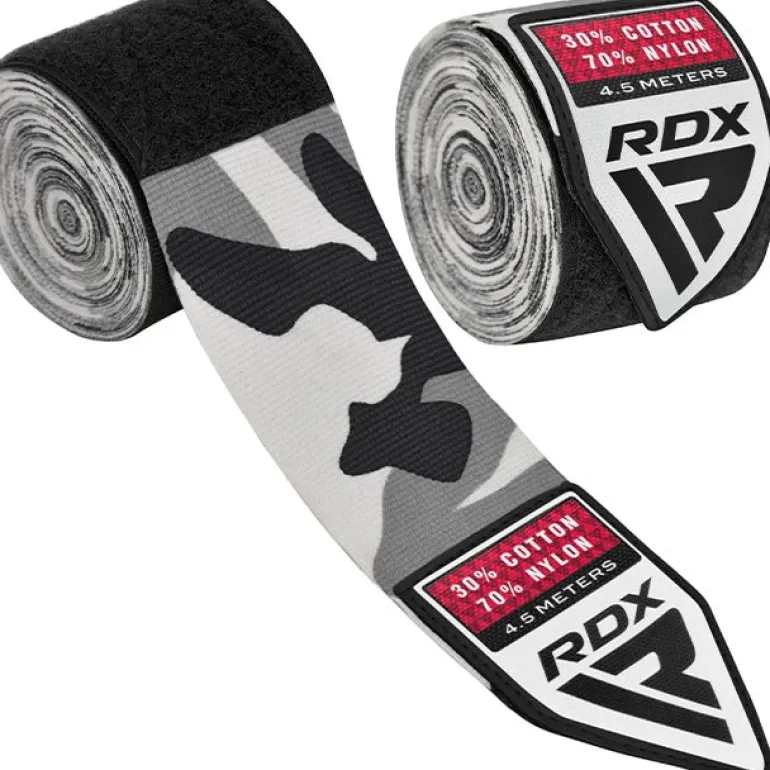 RDX WX Professional Boxing Hand Wraps
