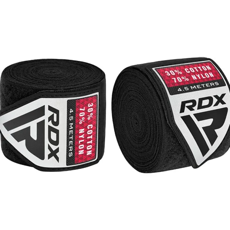 RDX WX Professional Boxing Hand Wraps