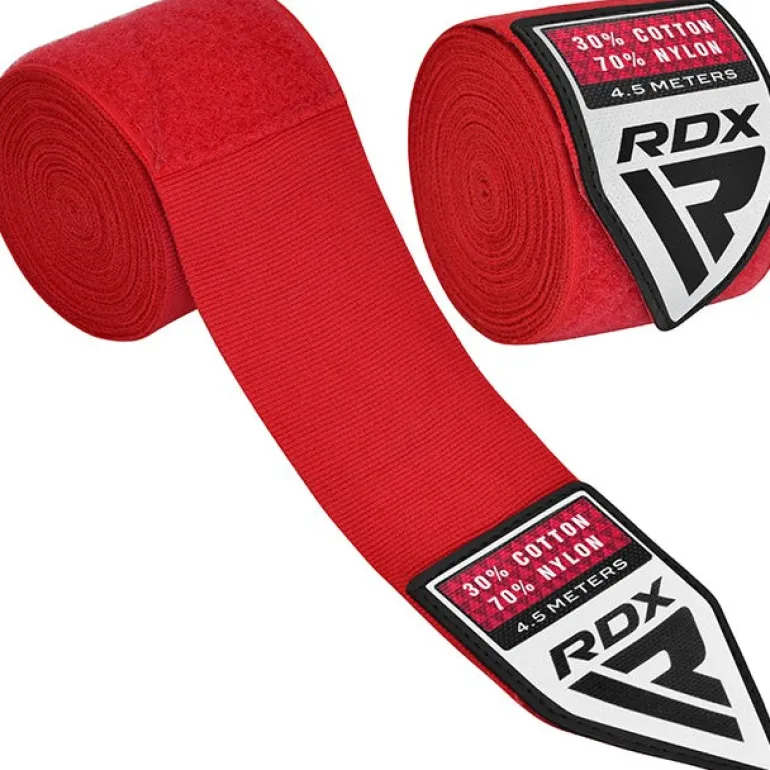 RDX WX Professional Boxing Hand Wraps