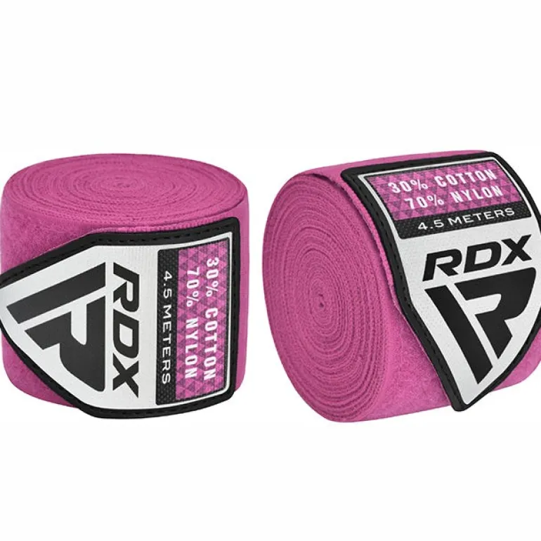 RDX WX Professional Boxing Hand Wraps