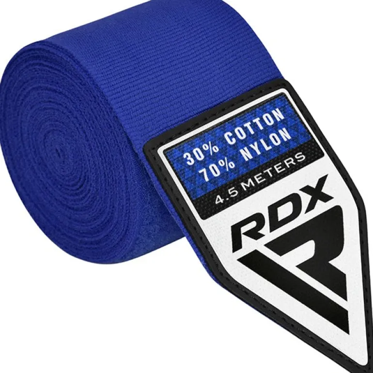 RDX WX Professional Boxing Hand Wraps