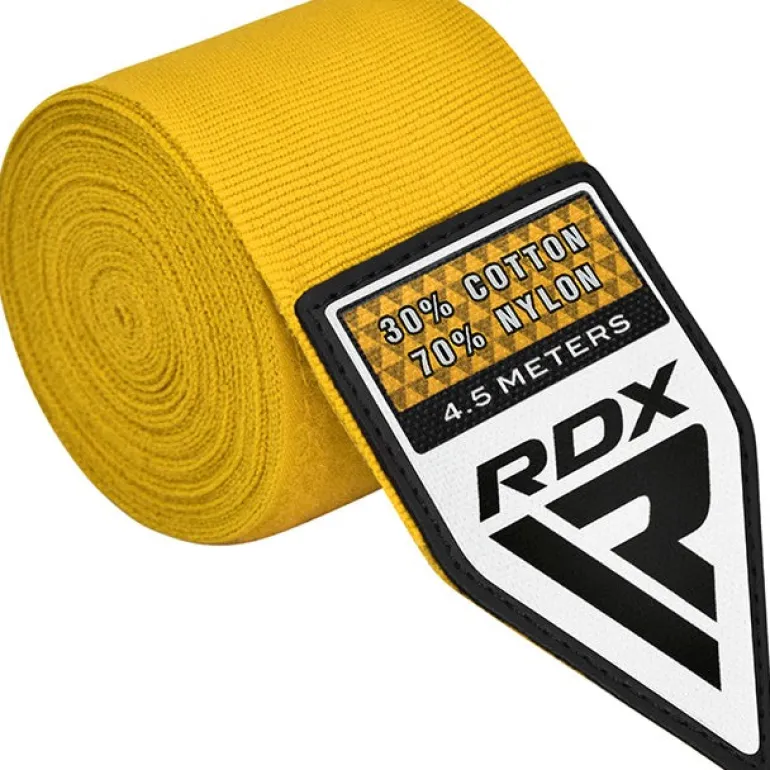 RDX WX Professional Boxing Hand Wraps