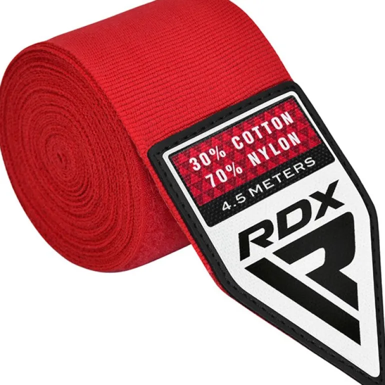 RDX WX Professional Boxing Hand Wraps
