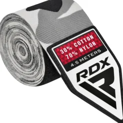RDX WX Professional Boxing Hand Wraps