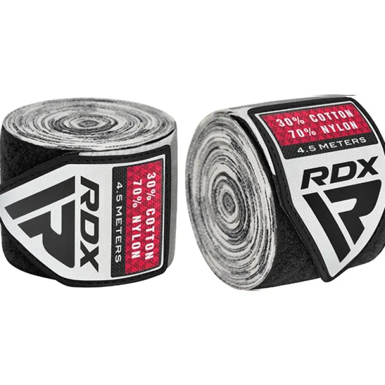 RDX WX Professional Boxing Hand Wraps