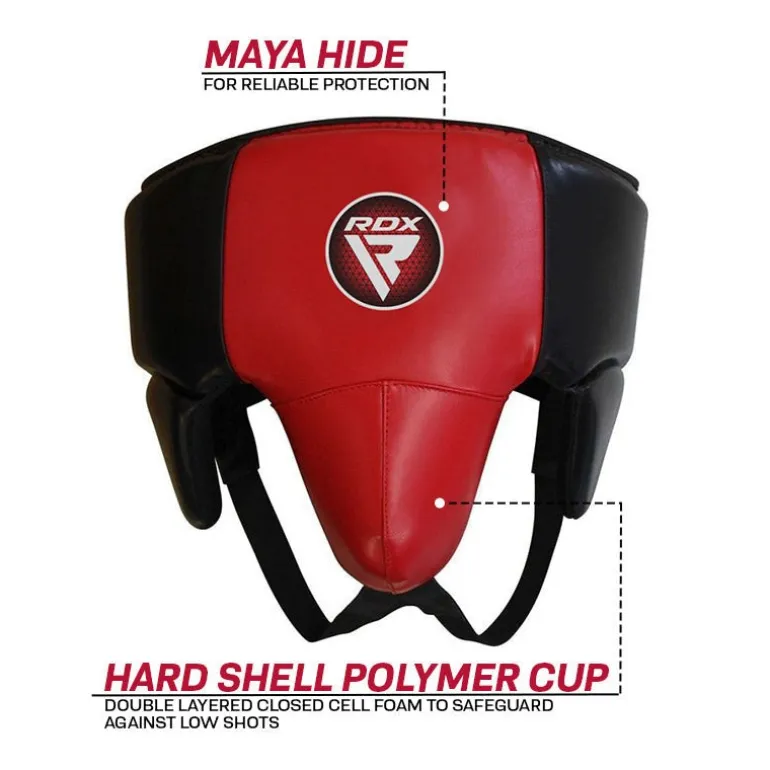 RDX X3 Abdo Groin Guard