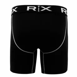 RDX X5 Black Compression Shorts
