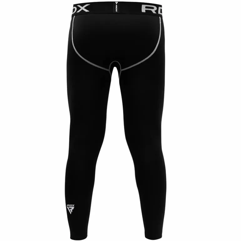 RDX X5 Black Compression Tights
