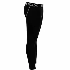 RDX X5 Black Compression Tights
