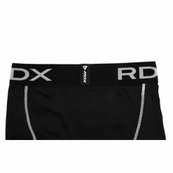 RDX X5 Black Compression Tights