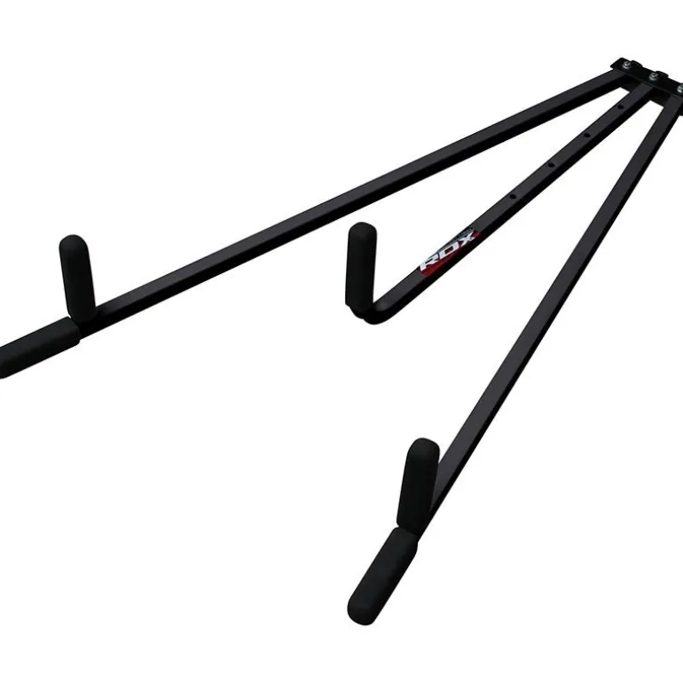 RDX X1 Black Pro Steel Leg Stretcher